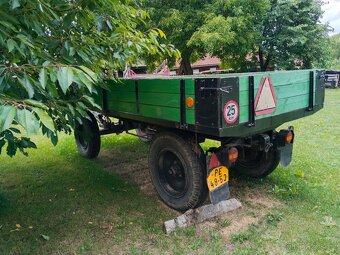 Vlek 3,5 T - 5