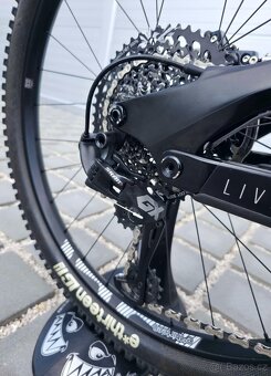 Horské kolo YT Capra Pro Carbon 2020 27,5″ velikost XL (L) - 5