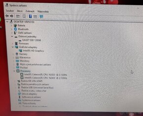 Notebook Packard Bell - 5