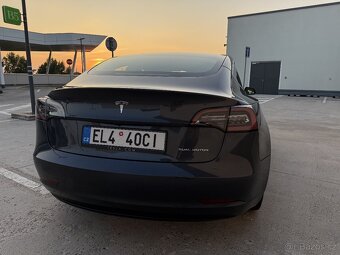 Tesla Model 3, Long Range Dual Motor SoH 83% - 5