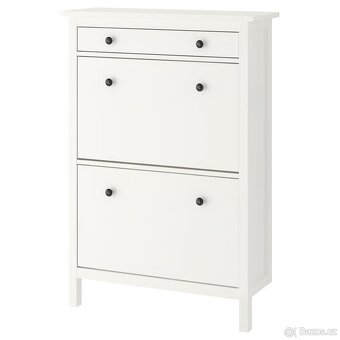 Botník IKEA Hemnes - 5