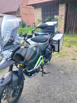 Yamaha XT1200Z Super Tenere - 5