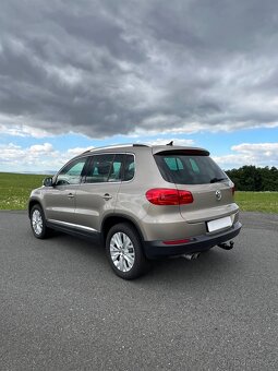 VW Tiguan 2.0 TDI - 5
