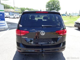 Volkswagen Touran 2.0TDI - 5