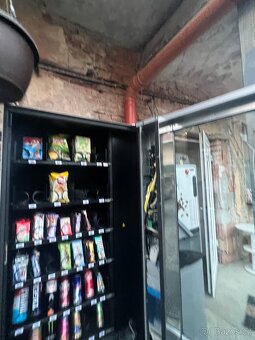 Prodejný automat - 5