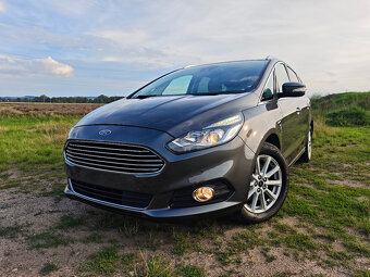 Ford S-max MK2,1.5 118KW benzín,manuál,Titanium,7míst,100xxk - 5