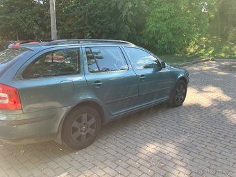 Prodám Octavii II 2,0 tdi 103kw combi - 5