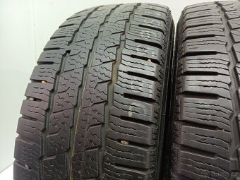 Zimní pneu 215/65/15C Semperit+Maxxis - 5