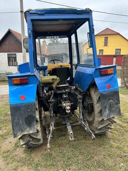 Traktor Zetor 4011 - 5