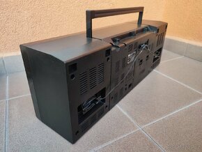 PORTABLE STEREO COMPONENT SYSTEM ELECTRONIC RR5567. - 5