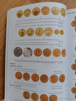 2025 krásný katalog zlaté mince medaile šperky hodinky zlato - 5