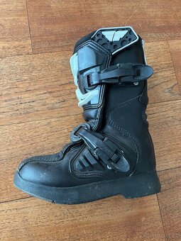 Detske motokrosove boty Fly - 5