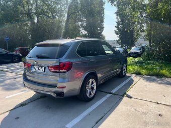 BMW x5 f15 M-paket 190kw rok 2018 individual - 5