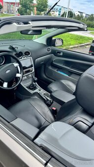Ford focus cabrio - 5
