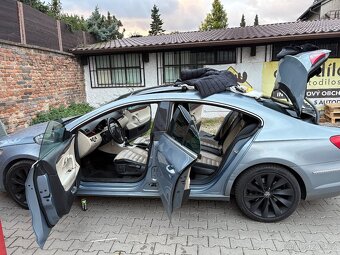 Pasatt CC 3.6 220 KW V6 300HP - 5
