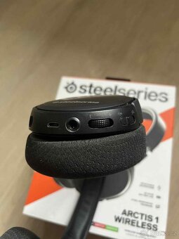SteelSeries Arctis 1 Wireless - 5