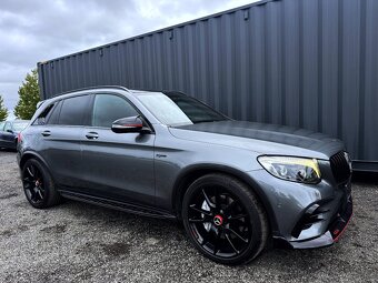 Mercedes-Benz GLC 43 AMG, 270 kW, 4-Matic, Panorama - 5
