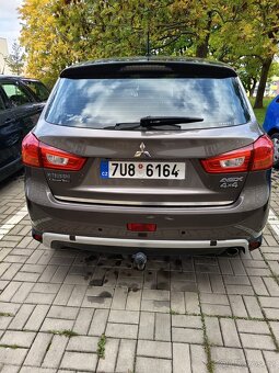Prodám Mitsubishi ASX 18Di 44 - 5