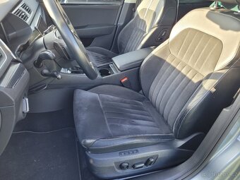 Škoda Superb 3 style FL 2.0 tdi dsg ledmatrix 2021 virtual - 5