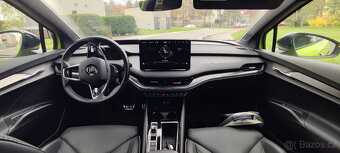 Škoda Enyaq VRS 220kW IV 82kWh,záruka - 5