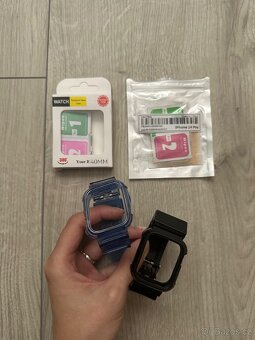 Apple Watch SE GPS, 40 mm Space Gray - 5