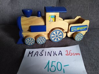 had, krokodýl, letadlo, kůň, žába, myš,hlavolam,mašina, bagr - 5