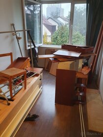 STĚHOVÁNÍ / VYKLÍZENÍ / LEVNĚ / PŘEVOZ / ODVOZ / KDYKOLI / - 5