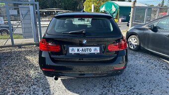 BMW 318d 105kW Stav,Navi,Tažné - 5