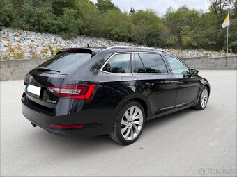 Škoda Superb 3 2.0 TDI, zimní paket, webasto, DSG - 5