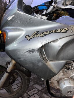Honda Varadero 125 - 5