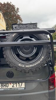 Vw Transporter, Multivan T5 T6 T6.1 Caravelle zátěžový disk - 5