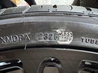 Mercedes R22 Brabus 5x112 S class W223 9J 10,5J - 5