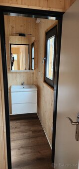 Prodám nový VELKÝ OBYTNÝ KONTEJNER HC 40 - 5