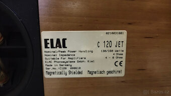 Elac C 120 JET - 5