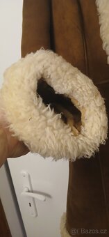 Kožich z ovči vlny ,,Panenka" - 5