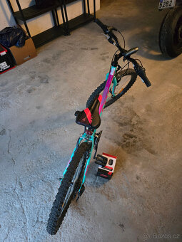 Dětské kolo CTM Mony dívčí - 5