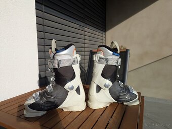 Lyžařské boty Atomic Hawx Plus / 26 - 26,5 / 305mm / flex 80 - 5