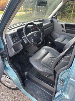 VW Transporter T4 2.5 TDi Dodávka bez Koroze - 5
