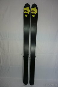 Carvingové Allmountain Freeride Lyže Salomon BBR - 5