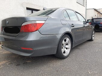 BMW e60 ✅ 3.0D ✅ 160kw ✅ 2004 ✅ 317tis. - 5