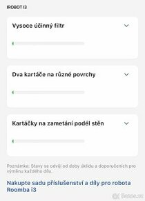 Robotický vysavač iRobot i3 Dark s inteligentním mapováním - 5