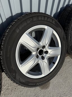 Alu r18 5x112 Audi Q5 8R - 5