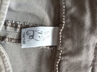 Starší jezdecké dětské vybavení - 5