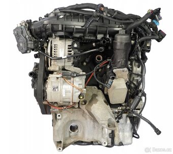 BMW F30 / F31 LCI 320iX – F32 / F34 / F36 420iX – Motor B48B - 5
