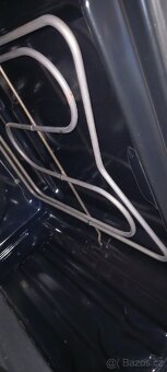 Kombinovaný sporák Indesit - 5