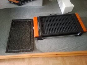 Stolní elektrický gril ETA - 5