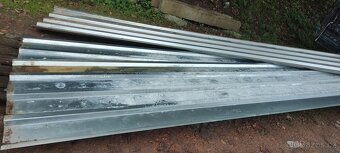 pozinkovaný trapézový plech - 5