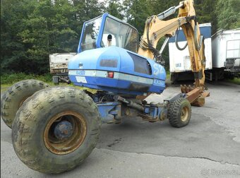 Prodám Kaiser kráčející rypadlo S2 - 5