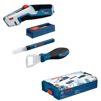 BOSCH Professional sada ručního nářadí - Vánoční sada - 5