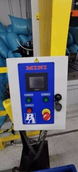 Klikový tažný lis LKT 250 D, generální oprava 2019 - 5